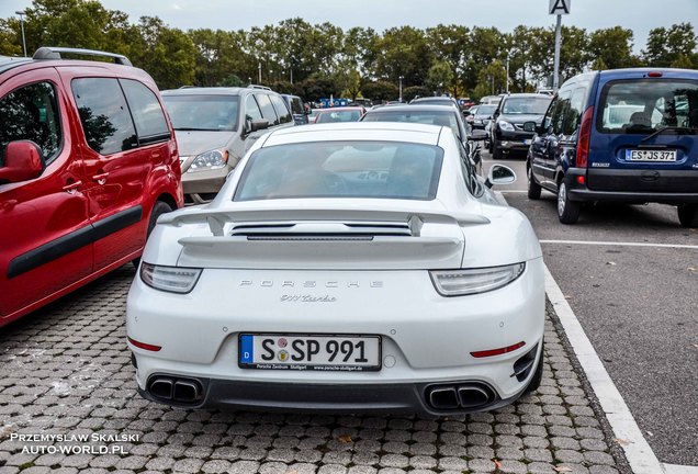 Porsche 991 Turbo MkI