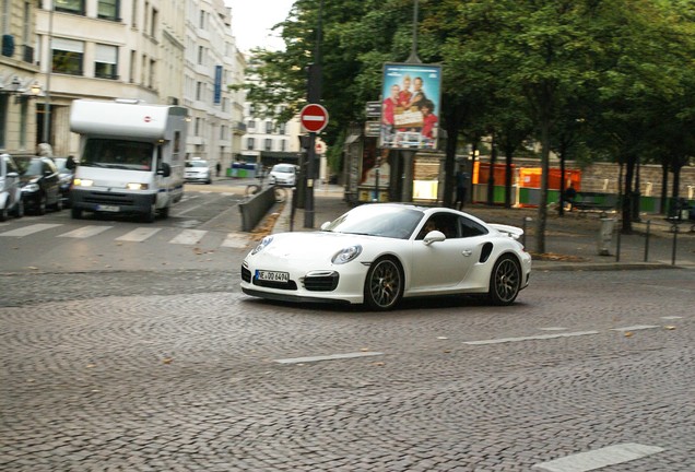 Porsche 991 Turbo S MkI