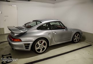 RUF 993 Turbo R