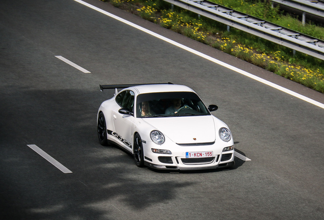 Porsche 997 GT3 RS MkI