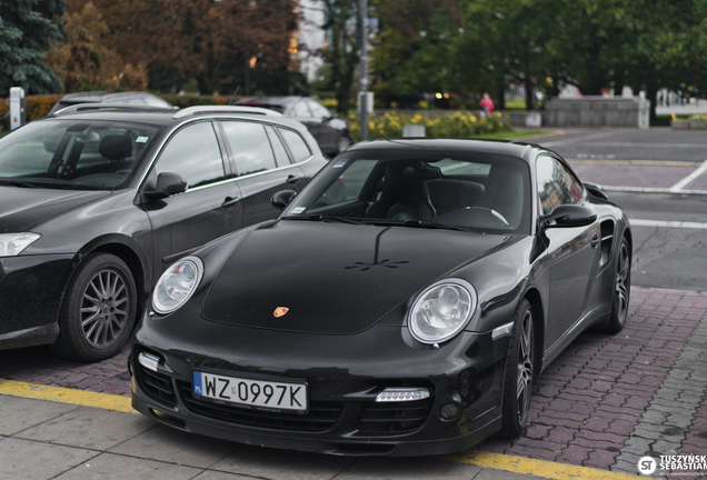 Porsche 997 Turbo MkI