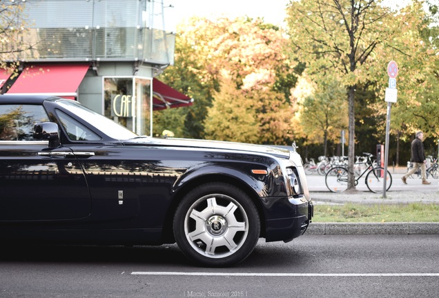 Rolls-Royce Phantom Drophead Coupé