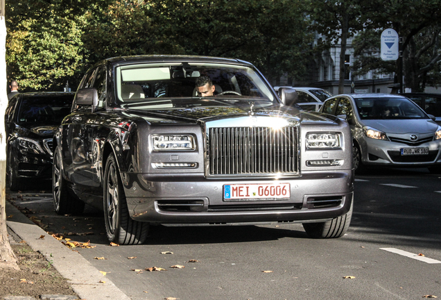 Rolls-Royce Phantom Series II Home of Rolls-Royce Collection