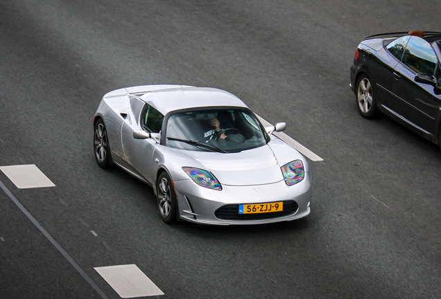 Tesla Motors Roadster 2.5