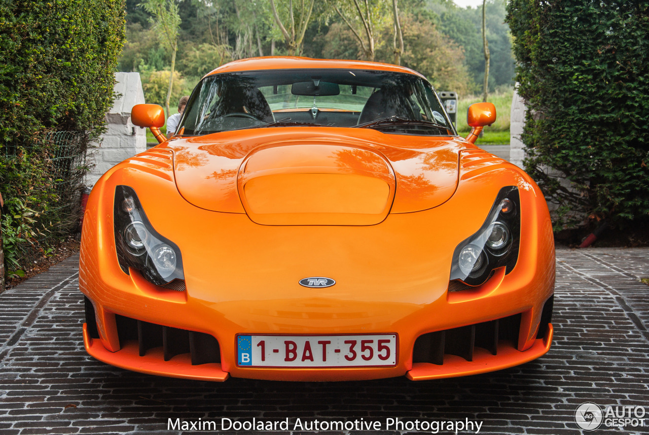 TVR Sagaris