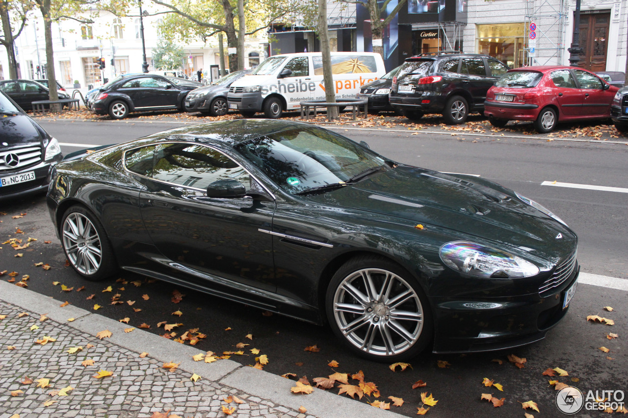 Aston Martin DBS