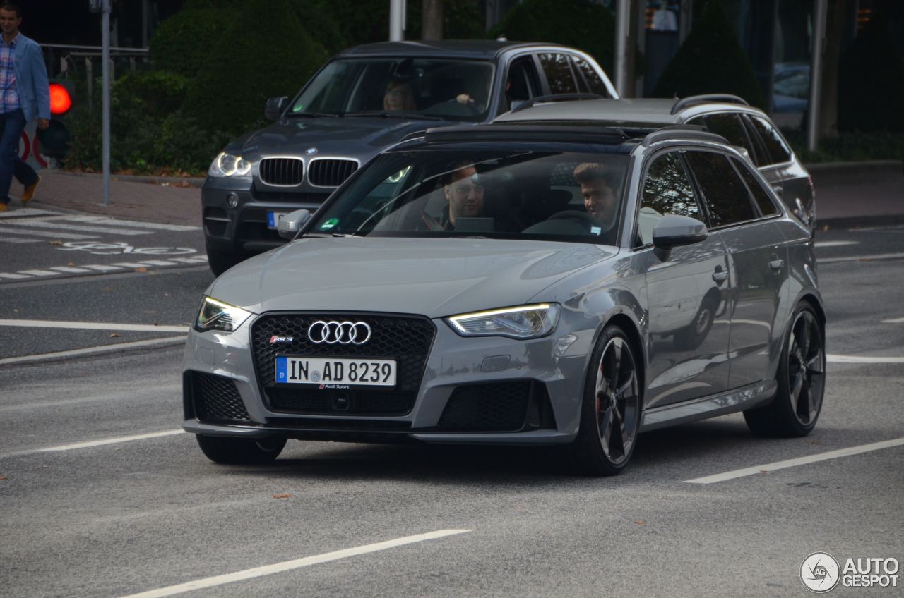 Audi RS3 Sportback 8V