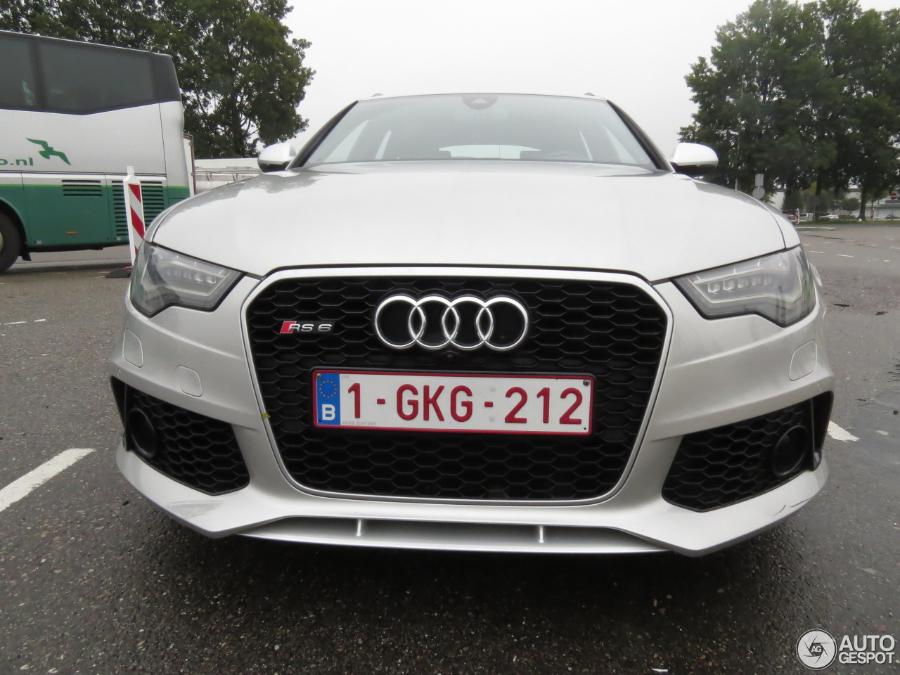 Audi RS6 Avant C7