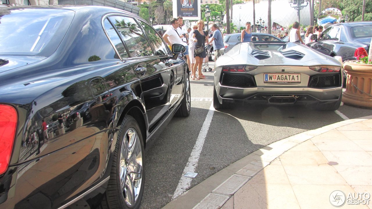 Bentley Continental Flying Spur