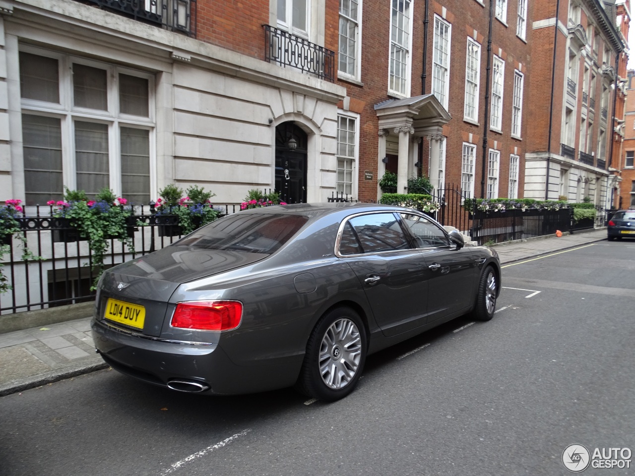 Bentley Flying Spur W12