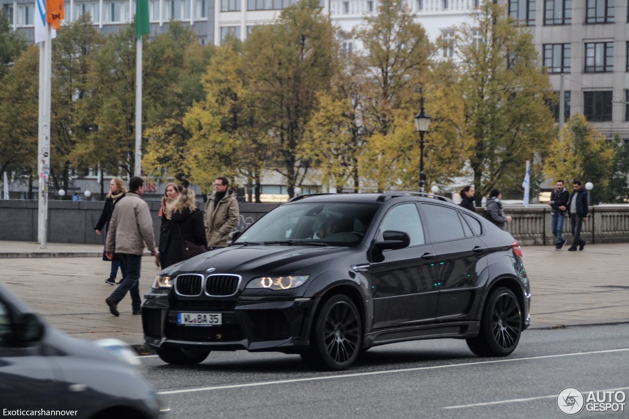 BMW Lumma CLR X 650 M