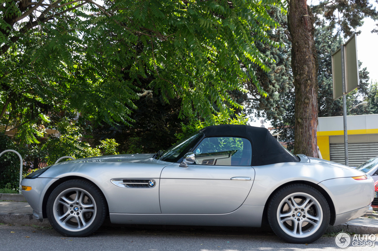 BMW Z8