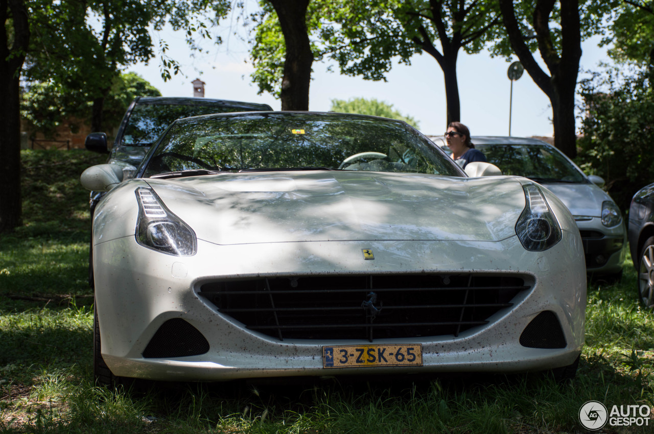 Ferrari California T