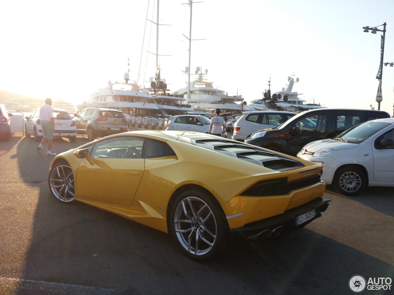 Lamborghini Huracán LP610-4