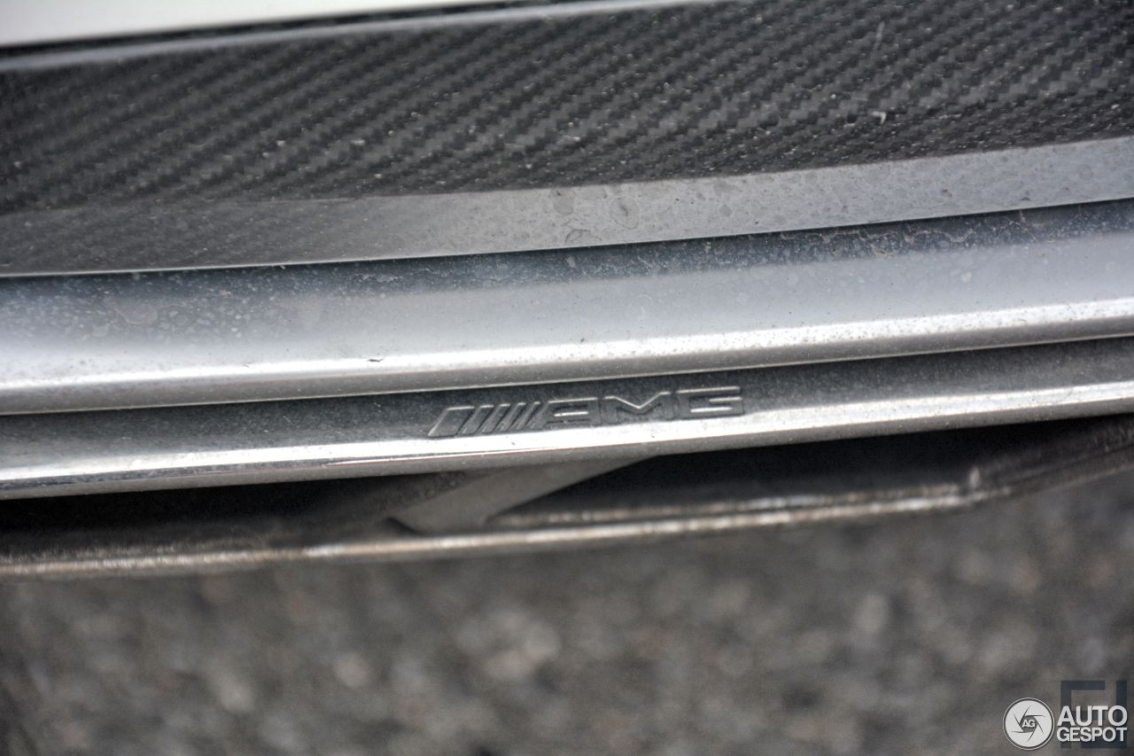 Mercedes-Benz E 63 AMG S W212