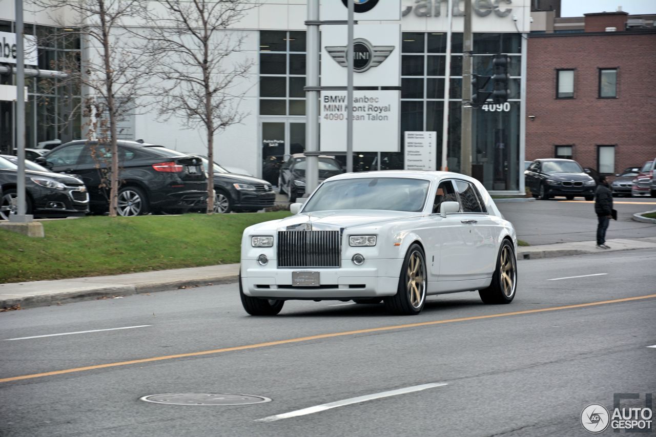 Rolls-Royce Phantom