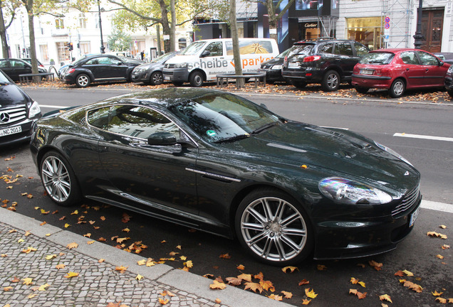 Aston Martin DBS