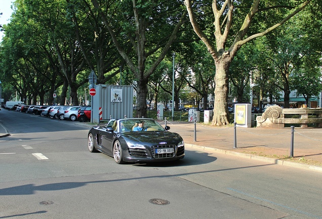 Audi R8 V10 Spyder