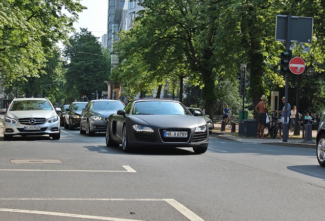 Audi R8 V8 Spyder