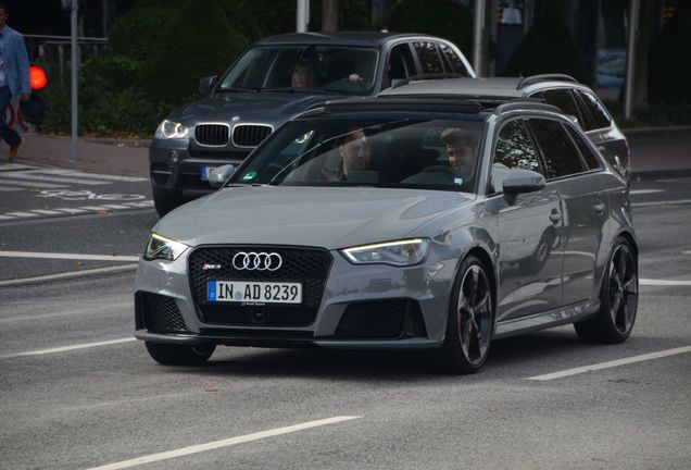 Audi RS3 Sportback 8V