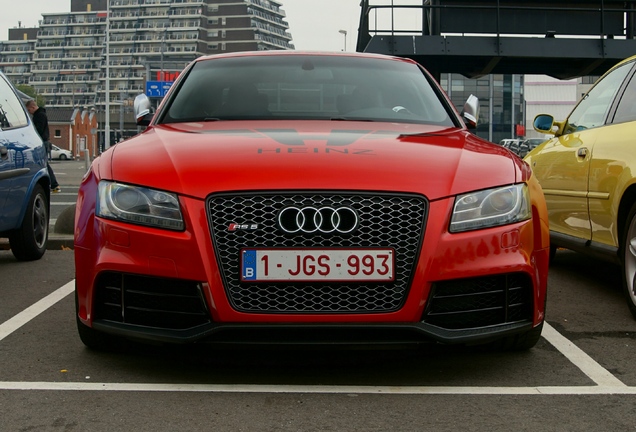 Audi RS5 8T