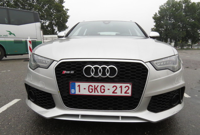 Audi RS6 Avant C7