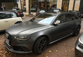 Audi RS6 Avant C7