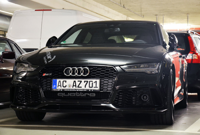 Audi RS7 Sportback 2015