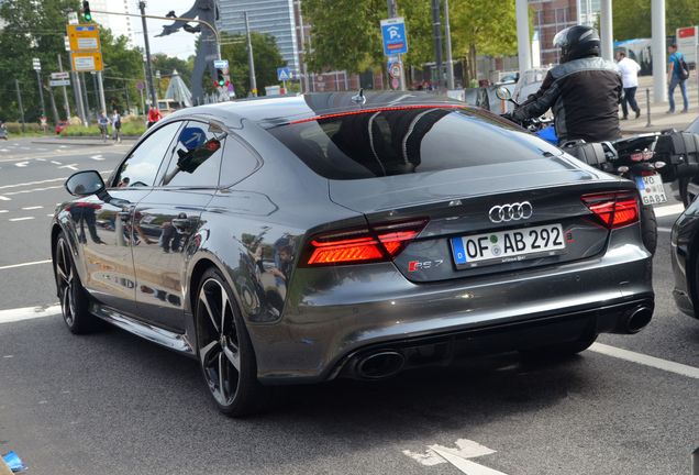 Audi RS7 Sportback 2015