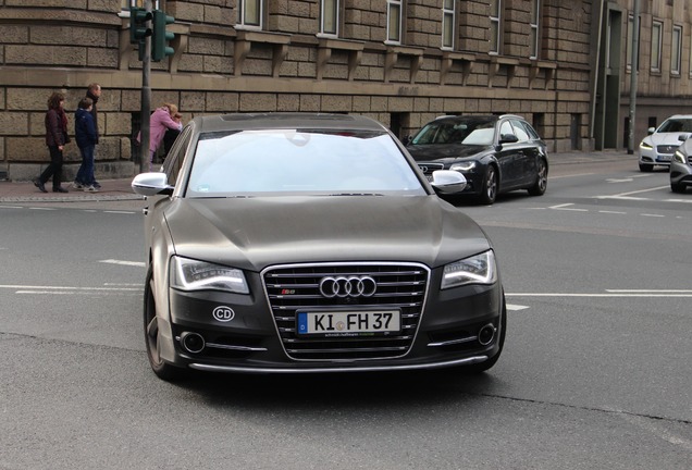 Audi S8 D4