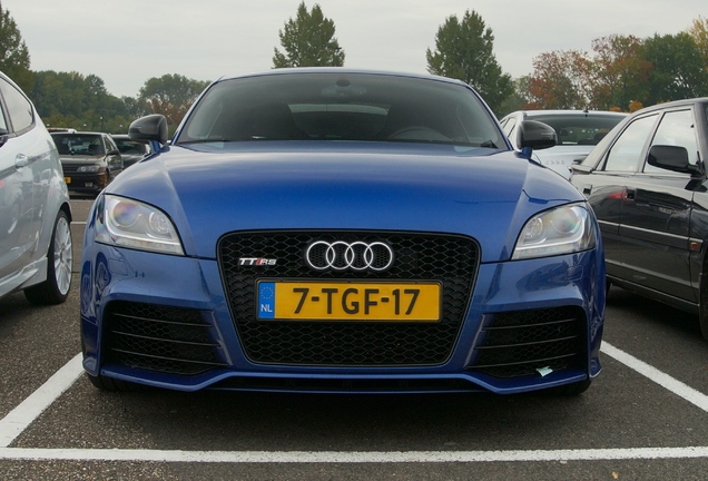 Audi TT-RS Plus