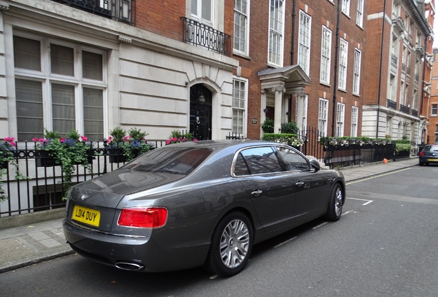 Bentley Flying Spur W12