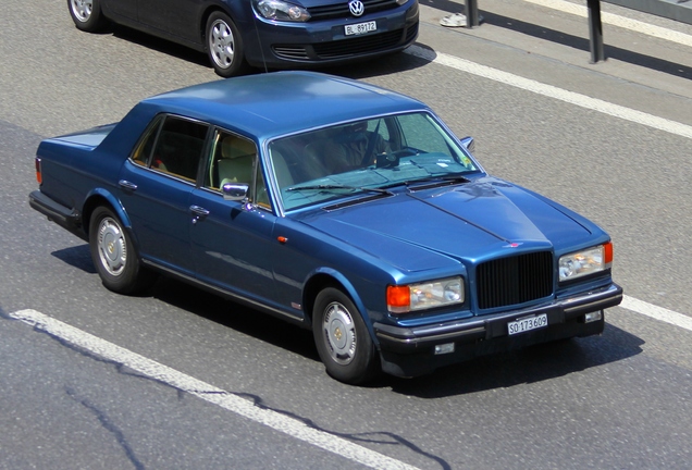 Bentley Mulsanne Turbo