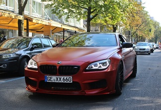 BMW Hamann M6 F13