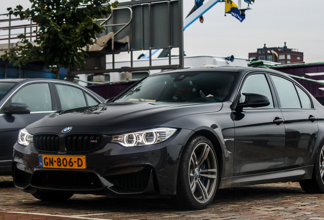 BMW M3 F80 Sedan