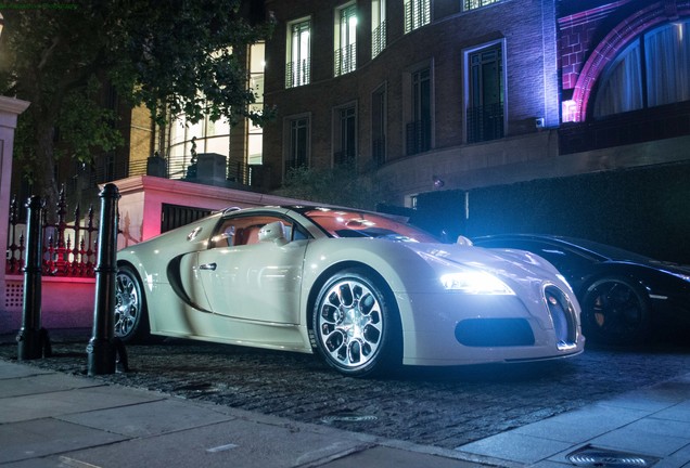 Bugatti Veyron 16.4 Grand Sport