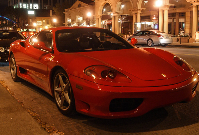 Ferrari 360 Modena