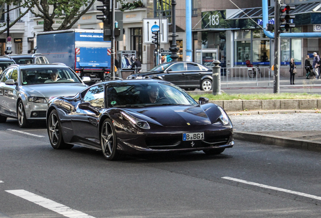 Ferrari 458 Italia