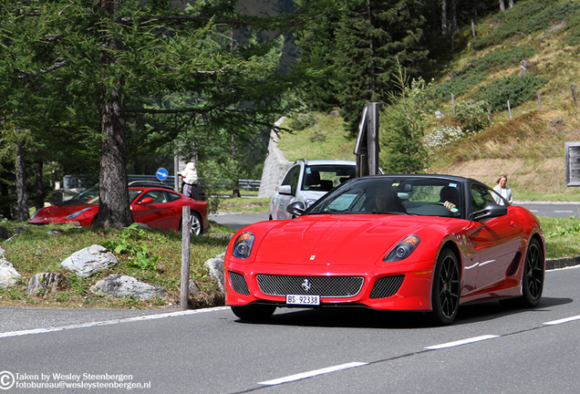 Ferrari 599 GTO