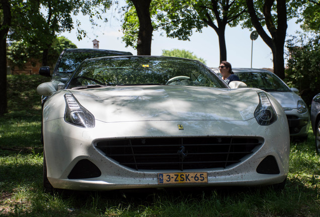 Ferrari California T