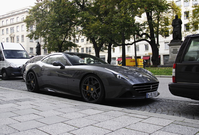 Ferrari California T Novitec Rosso