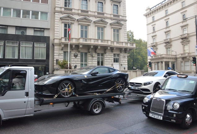 Ferrari F12berlinetta