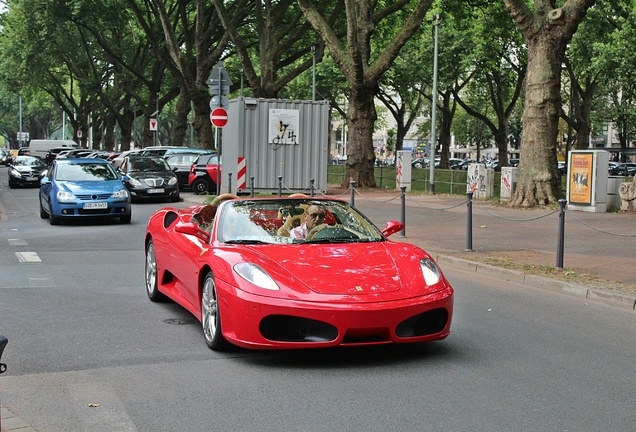 Ferrari F430 Spider