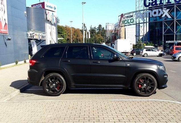 Jeep Grand Cherokee SRT-8 2012