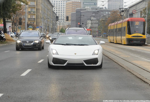 Lamborghini Gallardo LP560-4 Bicolore