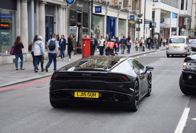 Lamborghini Huracán LP610-4