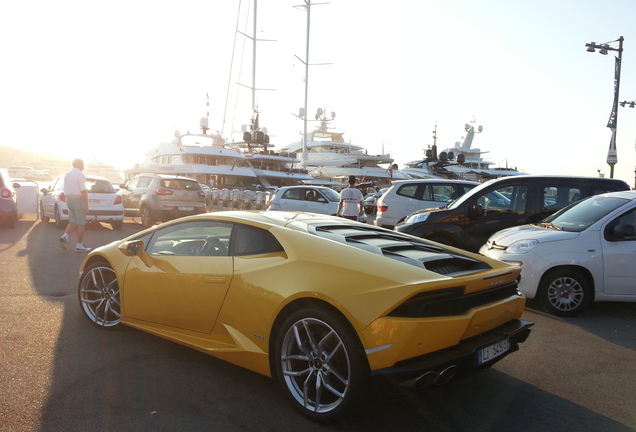 Lamborghini Huracán LP610-4