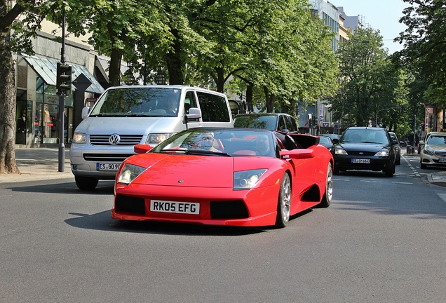 Lamborghini Murciélago Roadster BF Performance