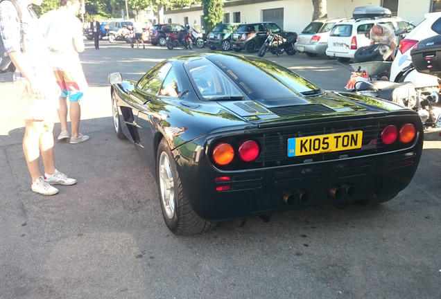 McLaren F1