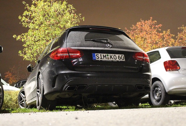 Mercedes-AMG C 63 Estate S205